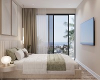 Nouvelle construction - Rez-de-chaussée - Estepona