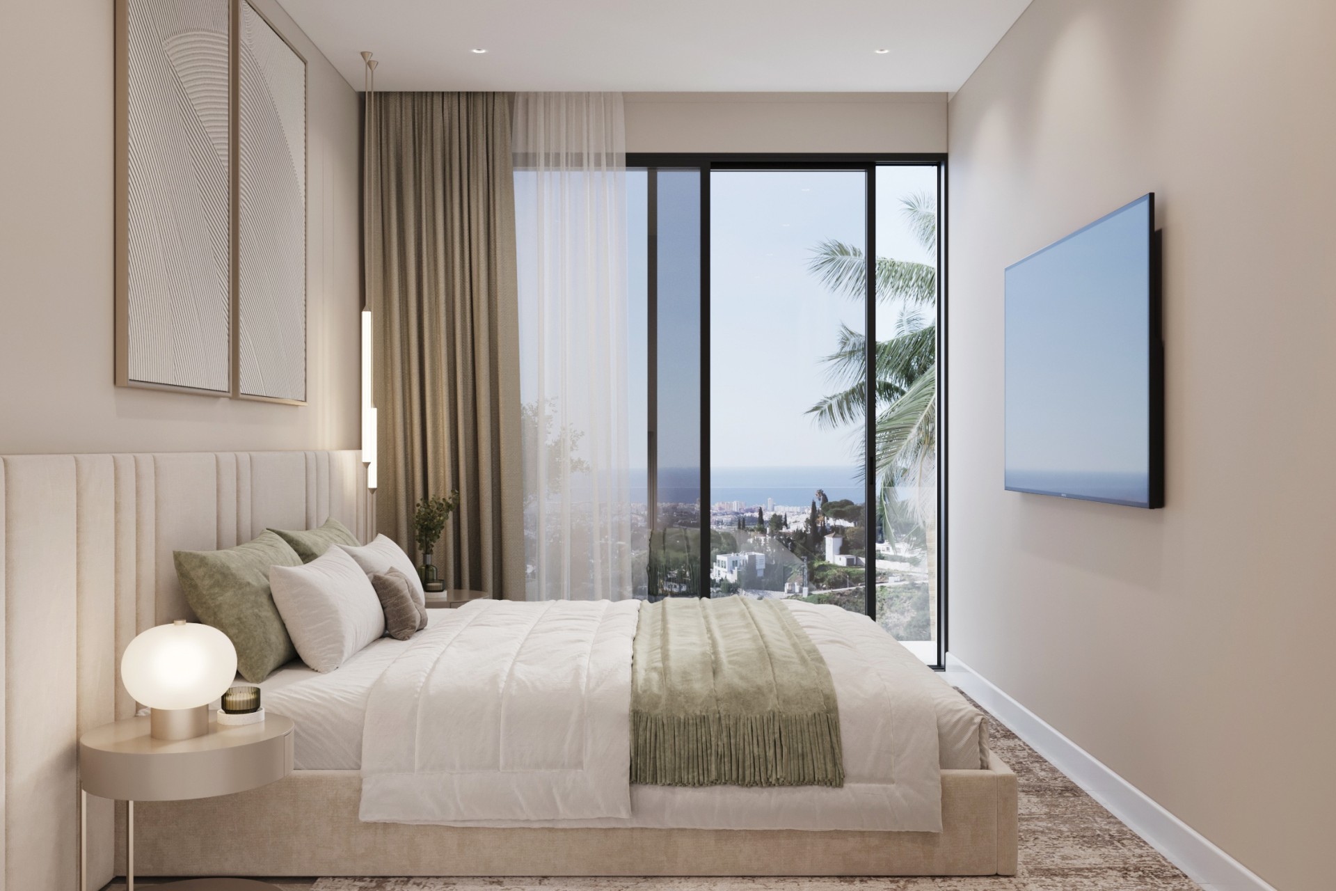 Nouvelle construction - Rez-de-chaussée - Estepona