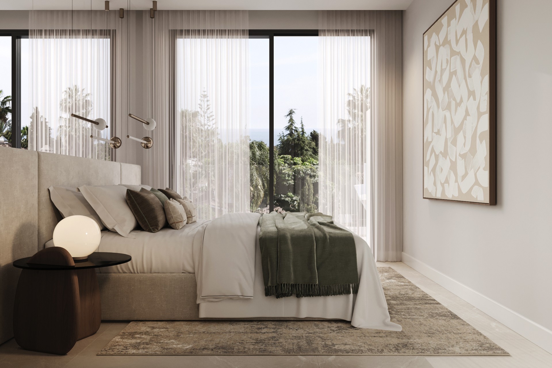 Nouvelle construction - Rez-de-chaussée - Estepona