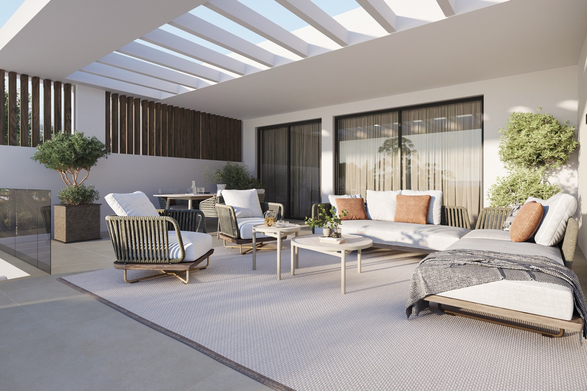 Nouvelle construction - Rez-de-chaussée - Estepona