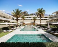 Nouvelle construction - Rez-de-chaussée - Estepona