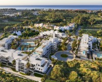 Nouvelle construction - Rez-de-chaussée - Estepona