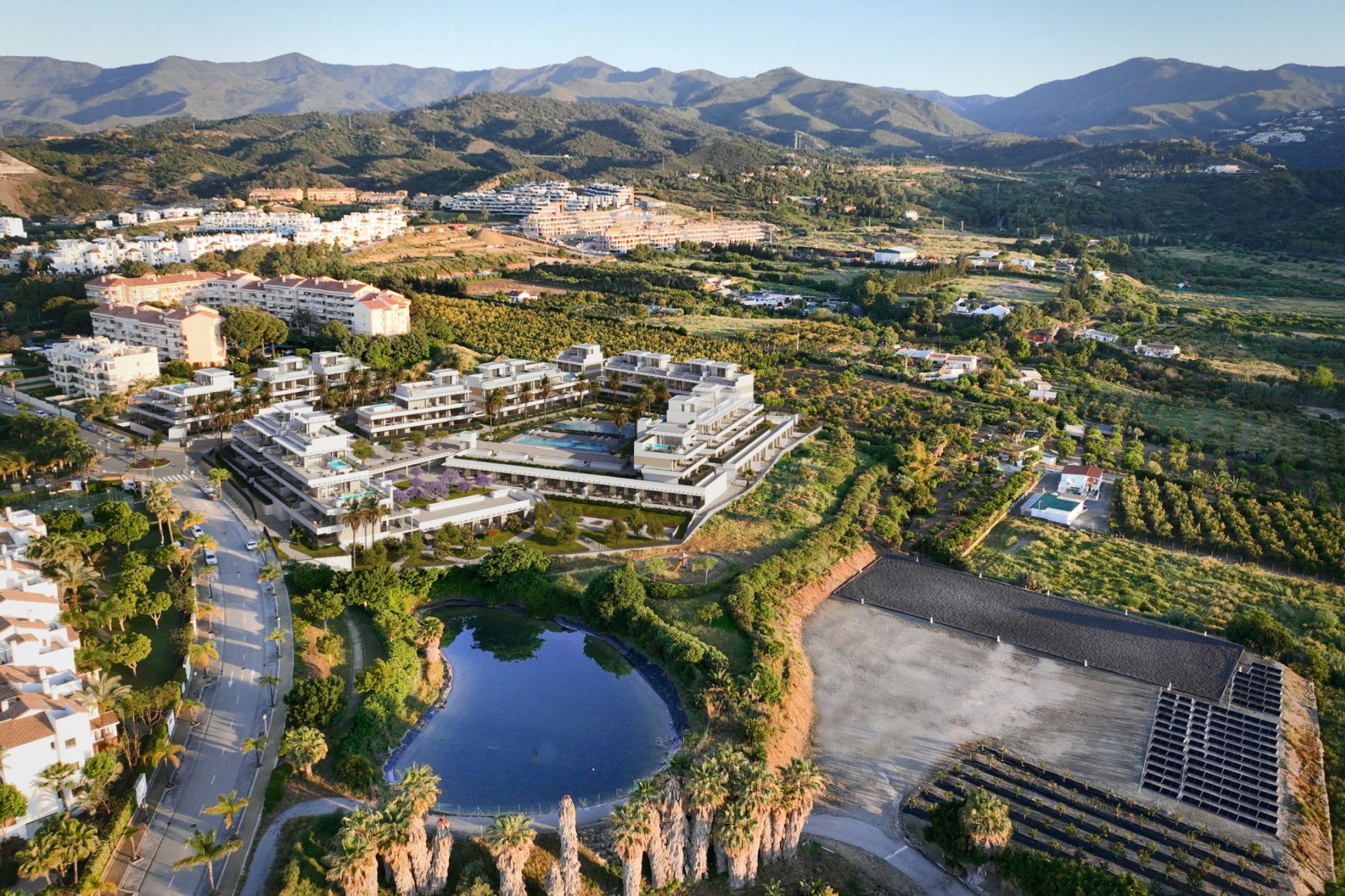 Nouvelle construction - Rez-de-chaussée - Estepona