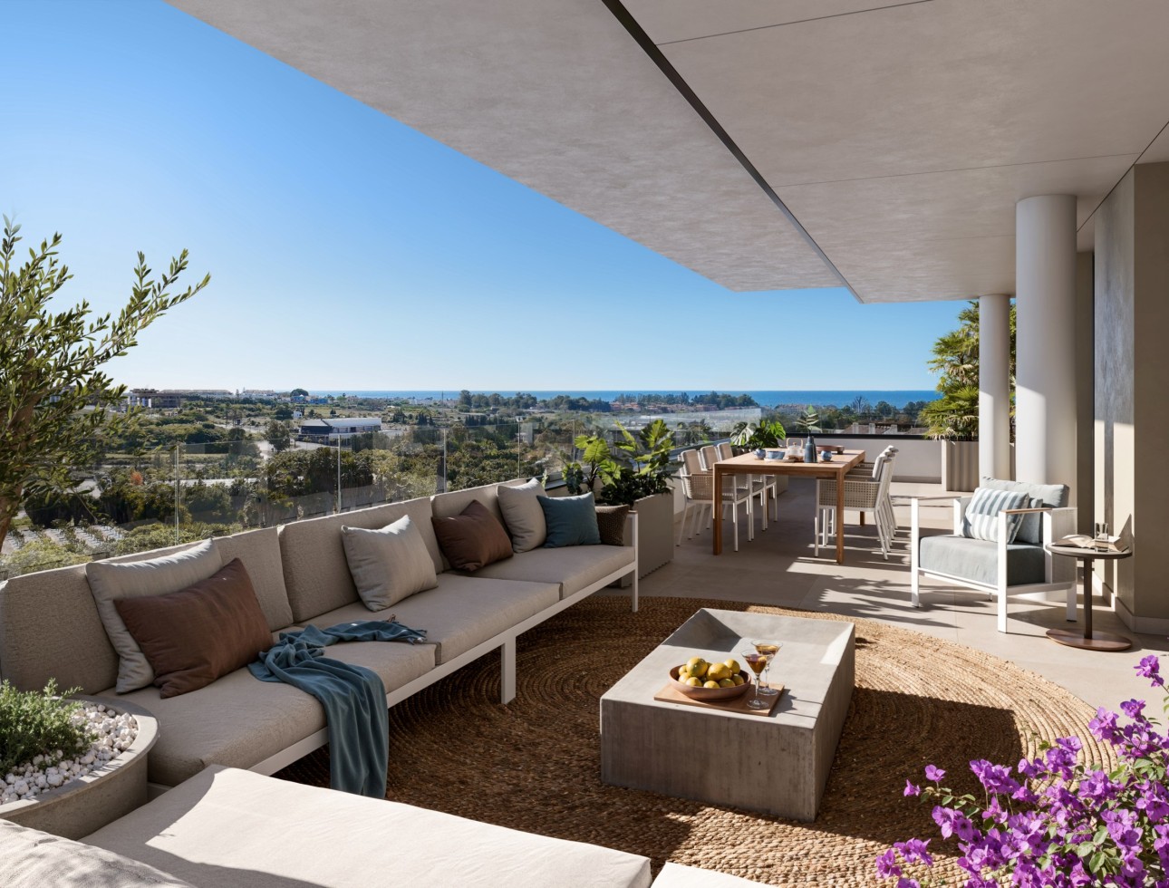 Nouvelle construction - Rez-de-chaussée - Estepona