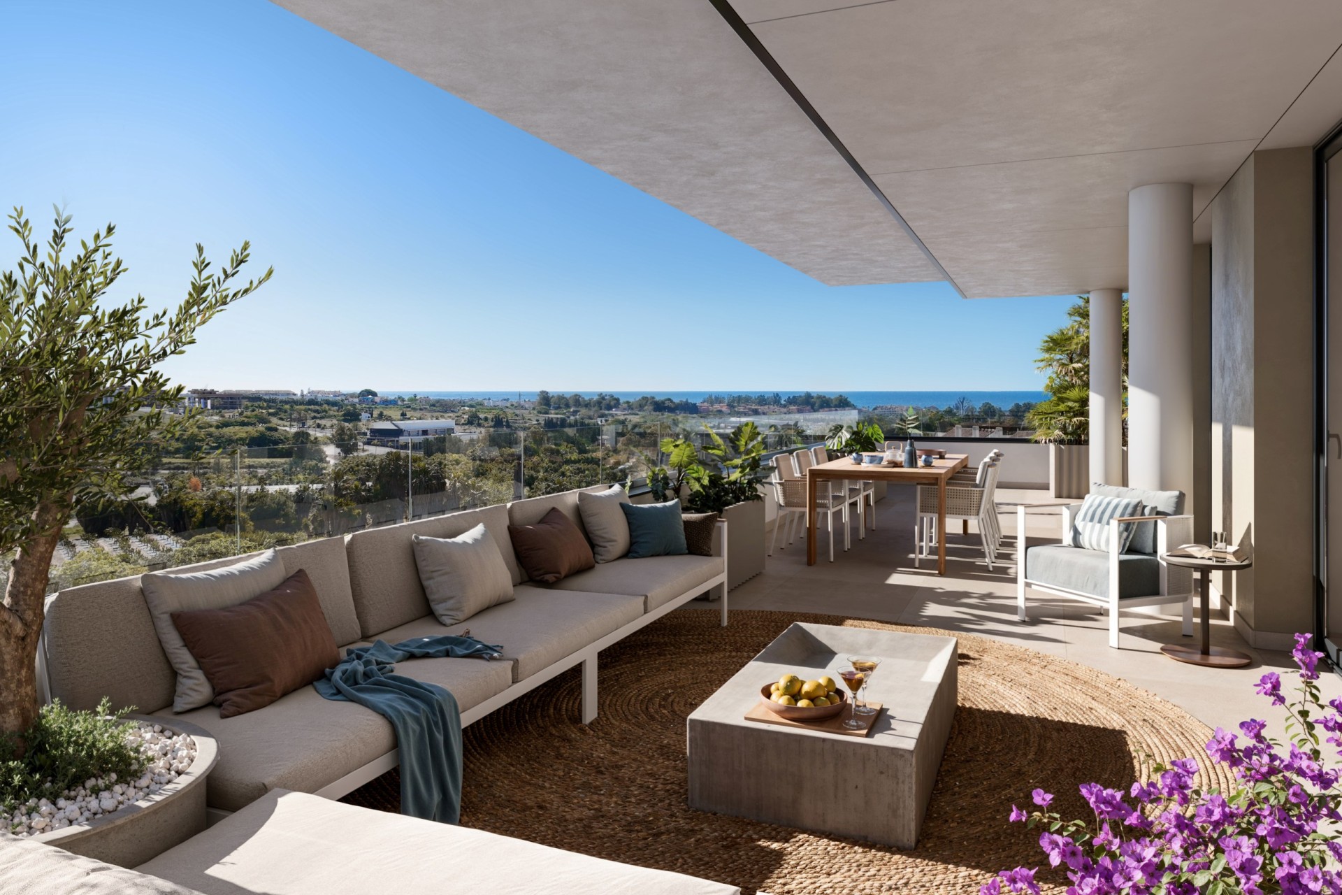 Nouvelle construction - Rez-de-chaussée - Estepona