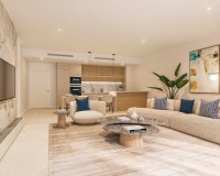 Nouvelle construction - Rez-de-chaussée - Estepona