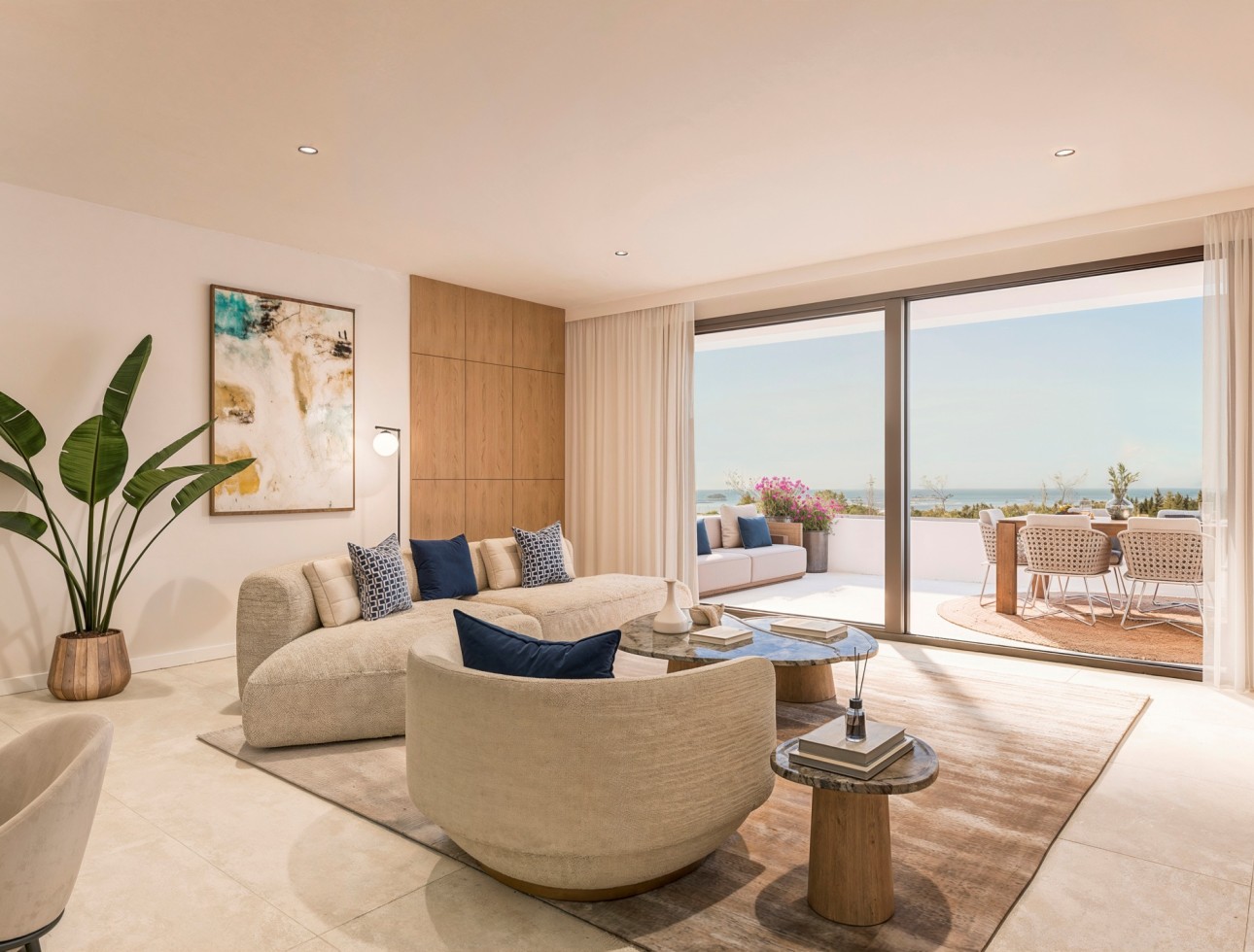 Nouvelle construction - Rez-de-chaussée - Estepona