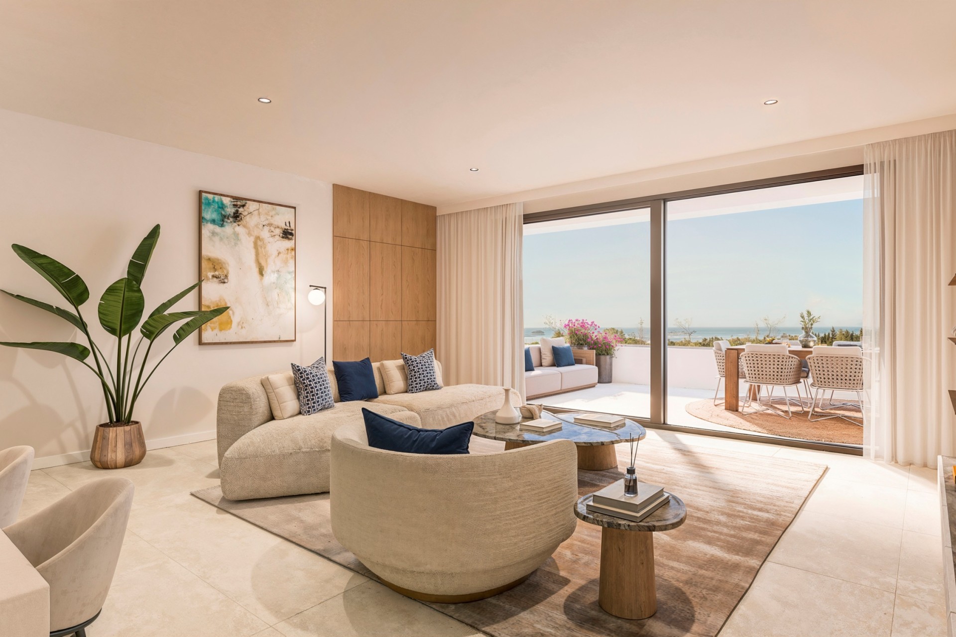 Nouvelle construction - Rez-de-chaussée - Estepona
