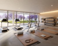 Nouvelle construction - Rez-de-chaussée - Estepona