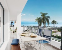 Nouvelle construction - Rez-de-chaussée - Estepona