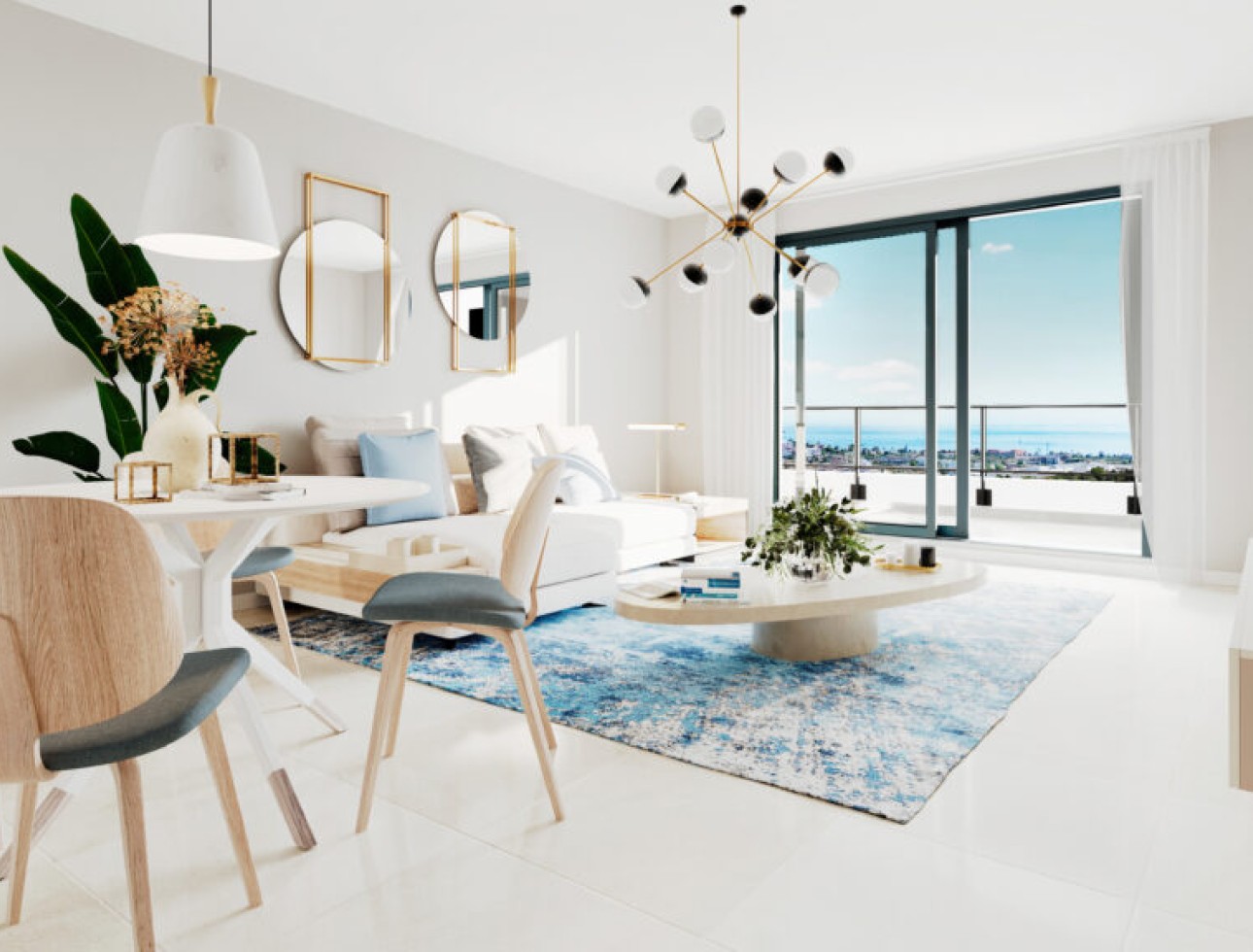 Nouvelle construction - Rez-de-chaussée - Estepona