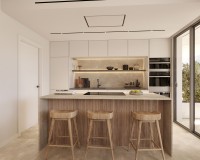 Nouvelle construction - Rez-de-chaussée - Estepona