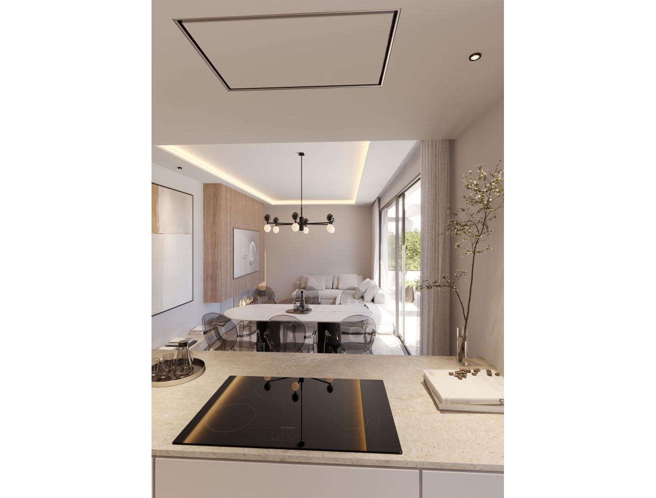 Nouvelle construction - Rez-de-chaussée - Estepona