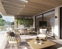 Nouvelle construction - Rez-de-chaussée - Estepona