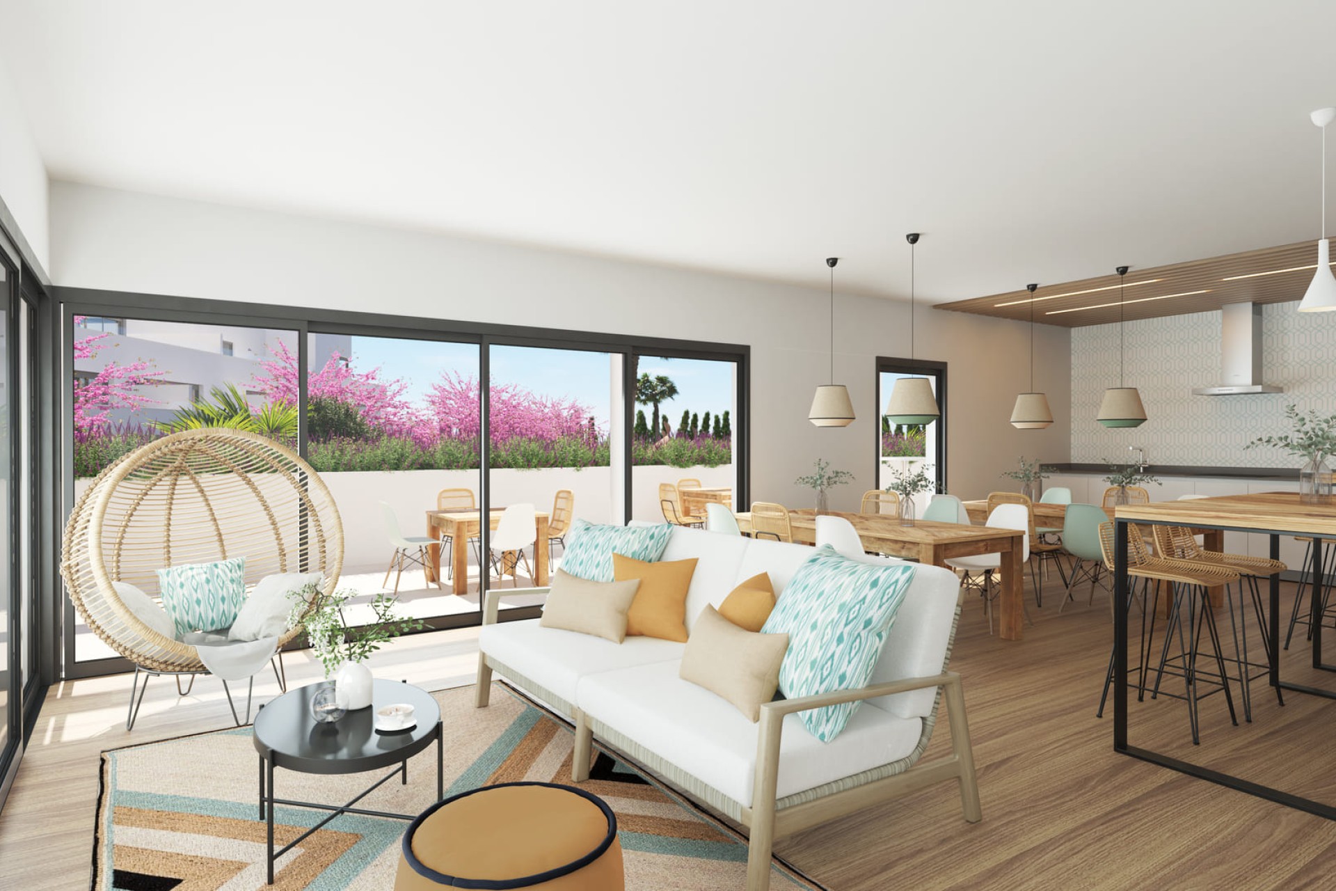 Nouvelle construction - Rez-de-chaussée - Estepona