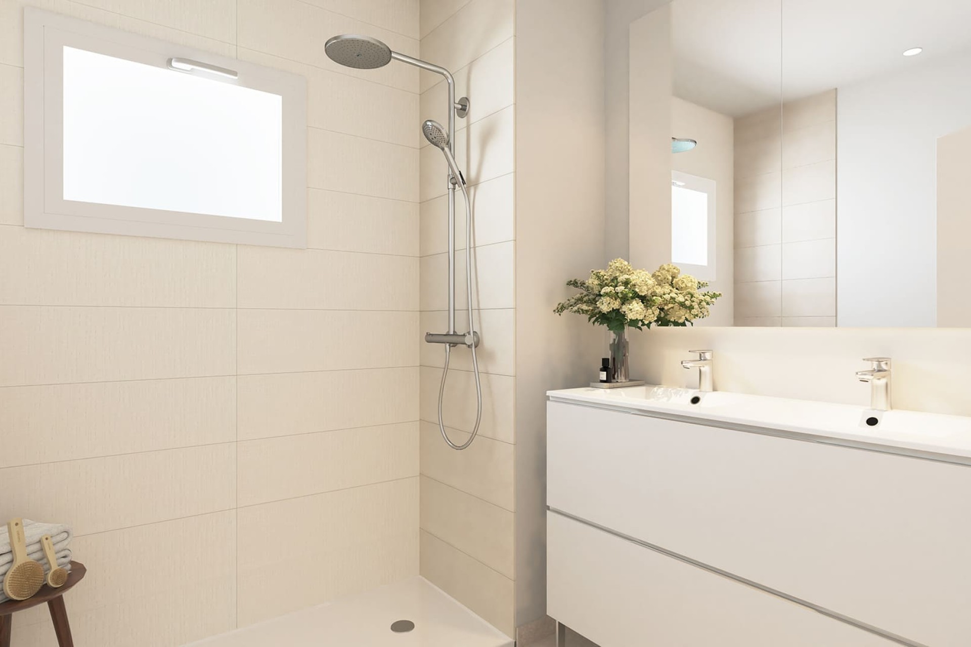 Nouvelle construction - Rez-de-chaussée - Estepona