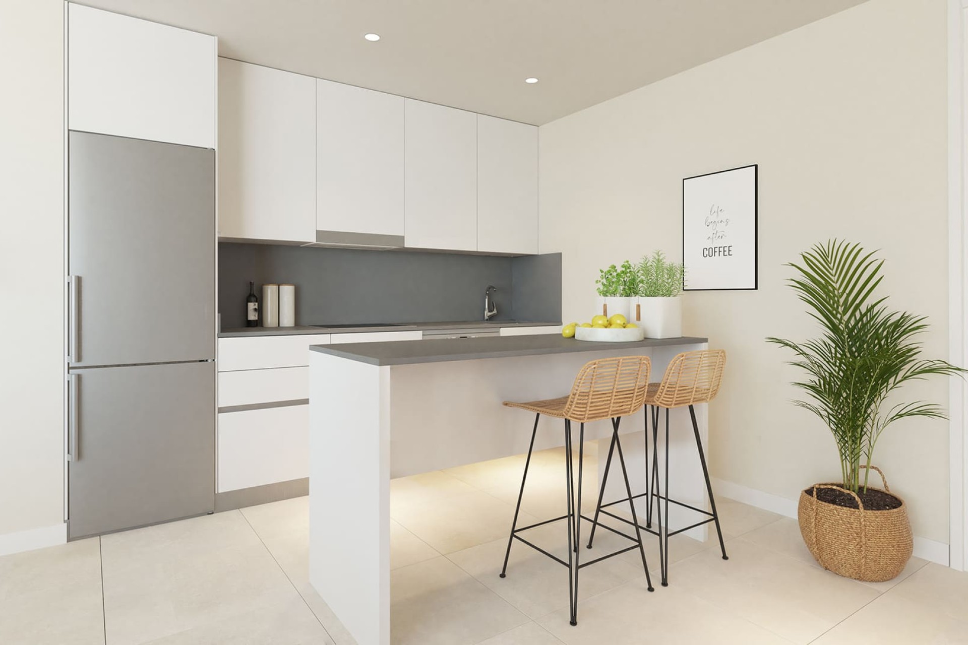 Nouvelle construction - Rez-de-chaussée - Estepona