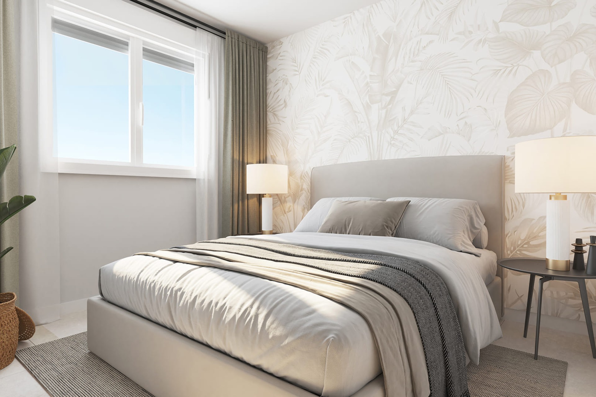 Nouvelle construction - Rez-de-chaussée - Estepona