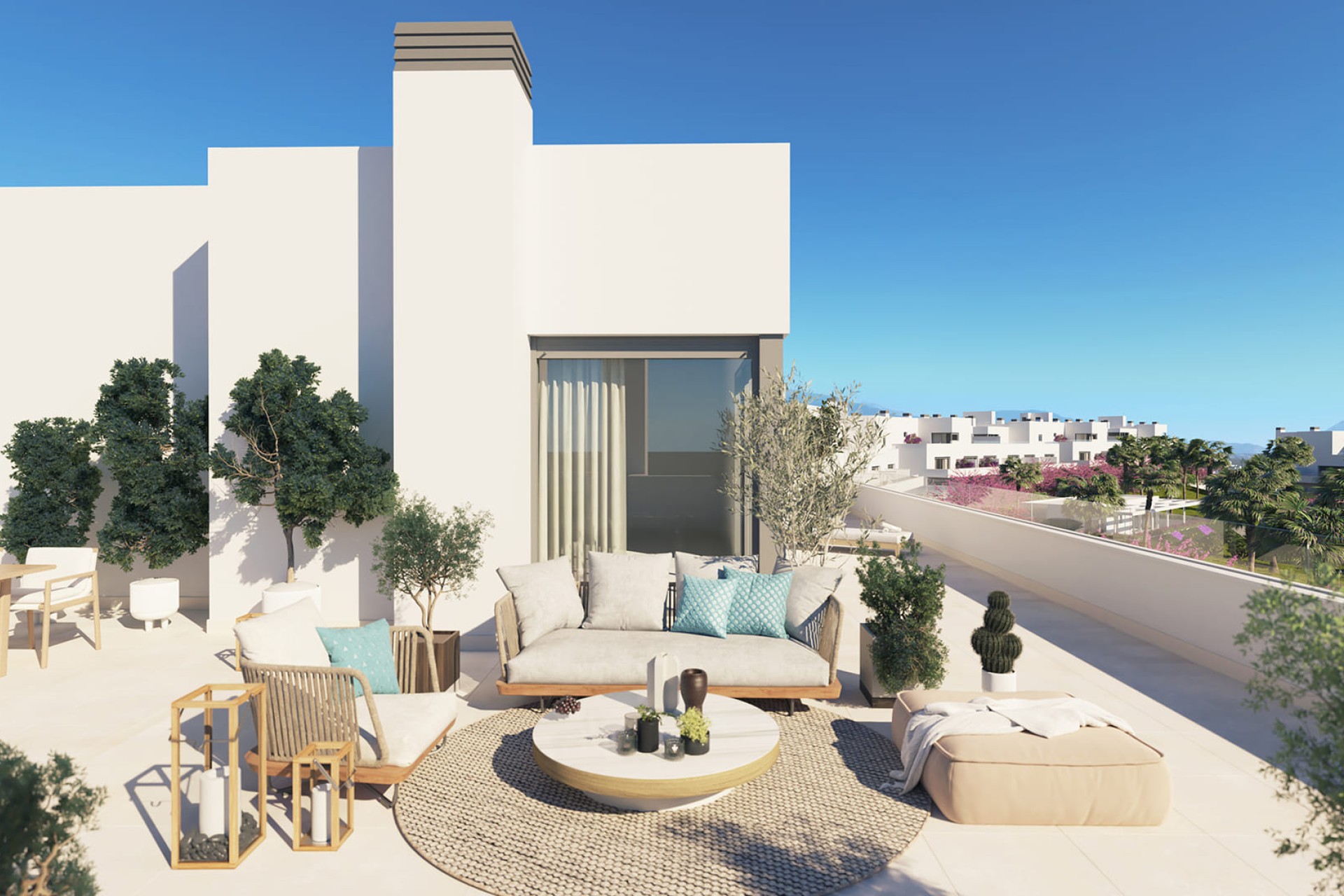 Nouvelle construction - Rez-de-chaussée - Estepona