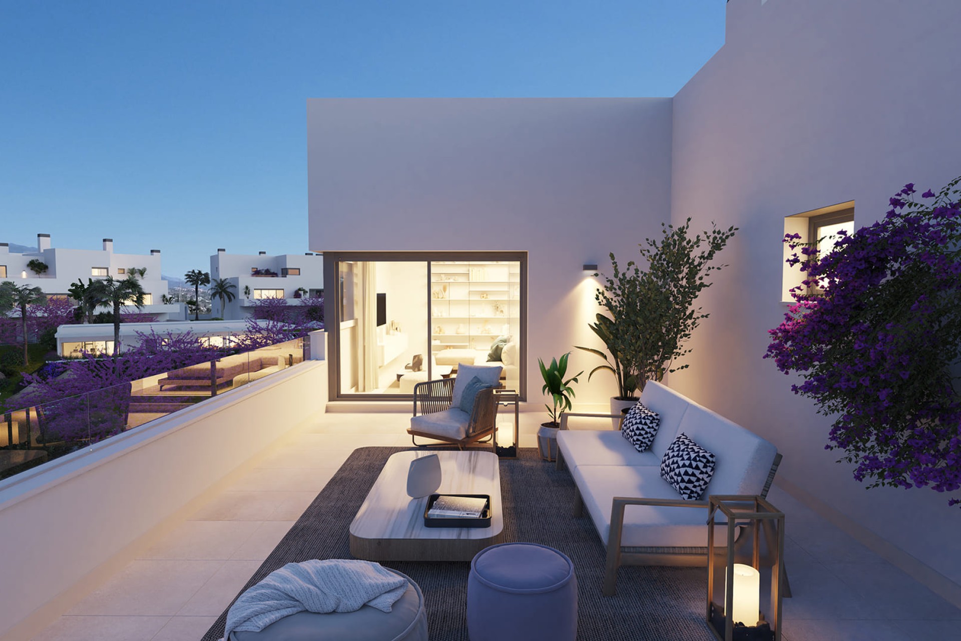 Nouvelle construction - Rez-de-chaussée - Estepona