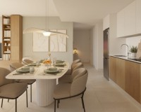 Nouvelle construction - Rez-de-chaussée - Estepona