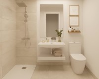 Nouvelle construction - Rez-de-chaussée - Estepona