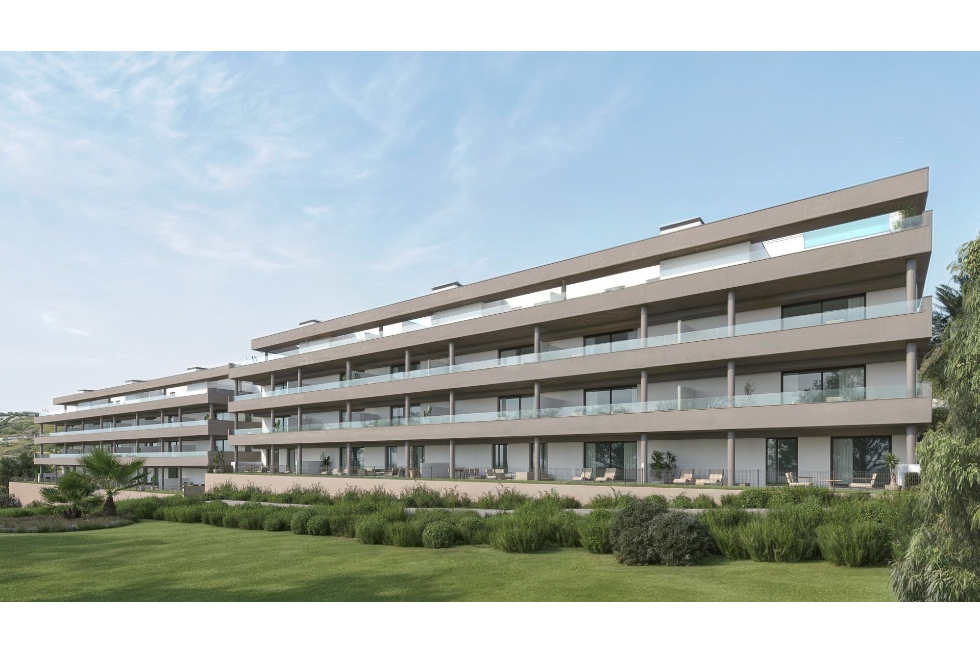 Nouvelle construction - Rez-de-chaussée - Estepona