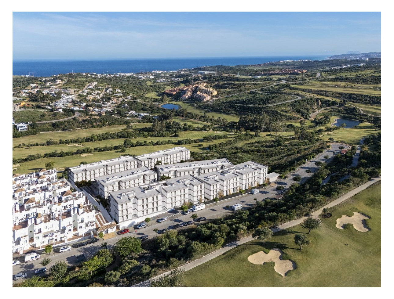 Nouvelle construction - Rez-de-chaussée - Estepona