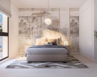 Nouvelle construction - Rez-de-chaussée - Estepona