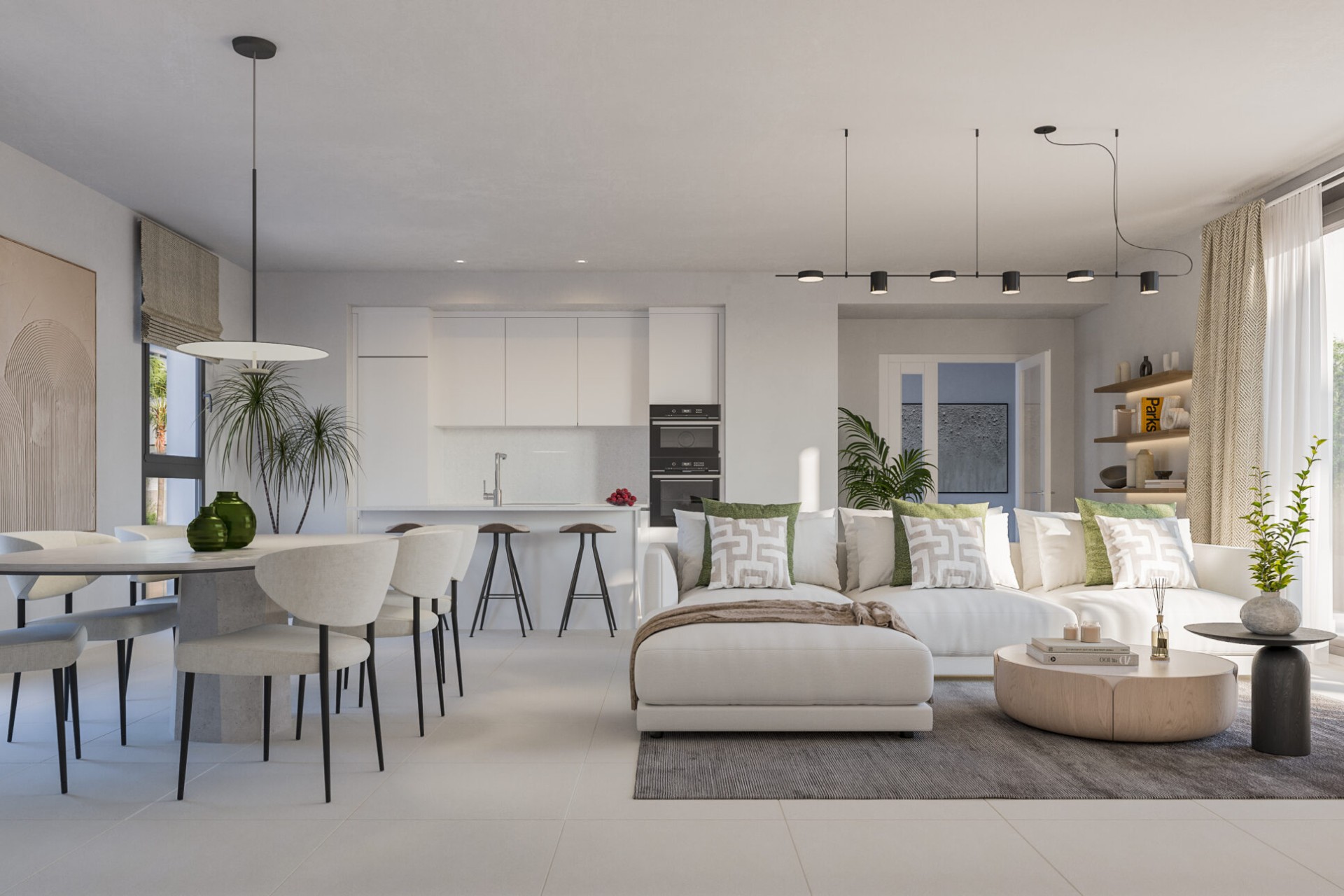 Nouvelle construction - Rez-de-chaussée - Estepona