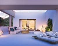 Nouvelle construction - Rez-de-chaussée - Estepona