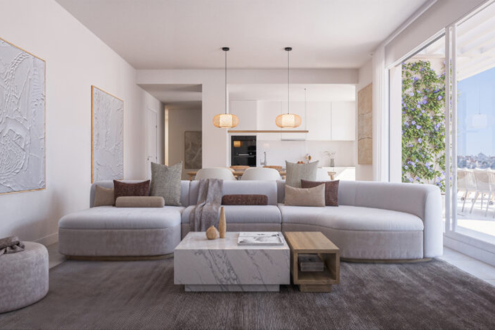 Nouvelle construction - Rez-de-chaussée - Estepona