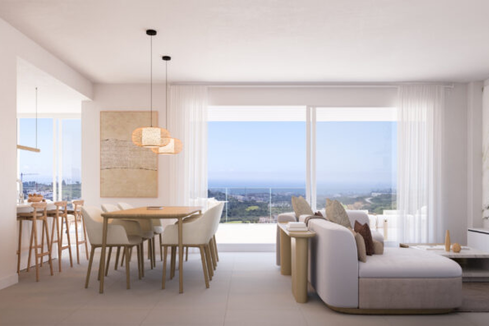 Nouvelle construction - Rez-de-chaussée - Estepona