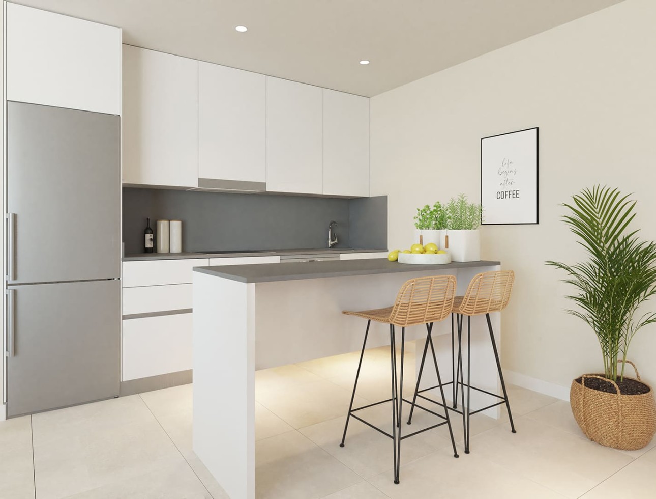 Nouvelle construction - Rez-de-chaussée - Estepona