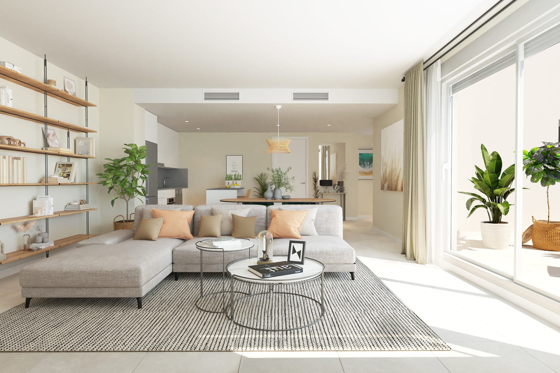 Nouvelle construction - Rez-de-chaussée - Estepona