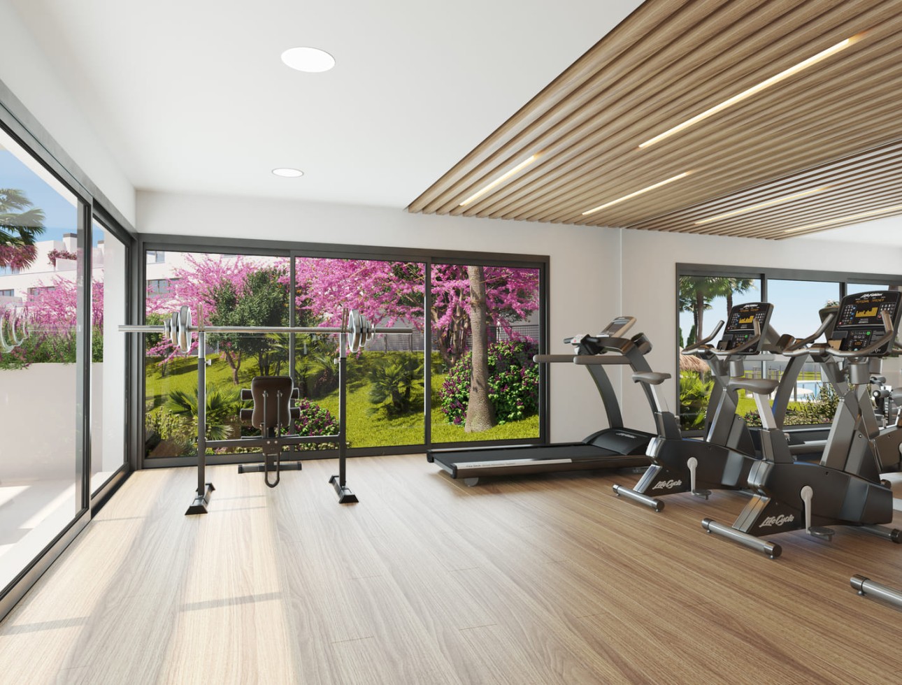 Nouvelle construction - Rez-de-chaussée - Estepona