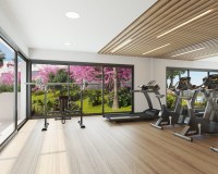 Nouvelle construction - Rez-de-chaussée - Estepona