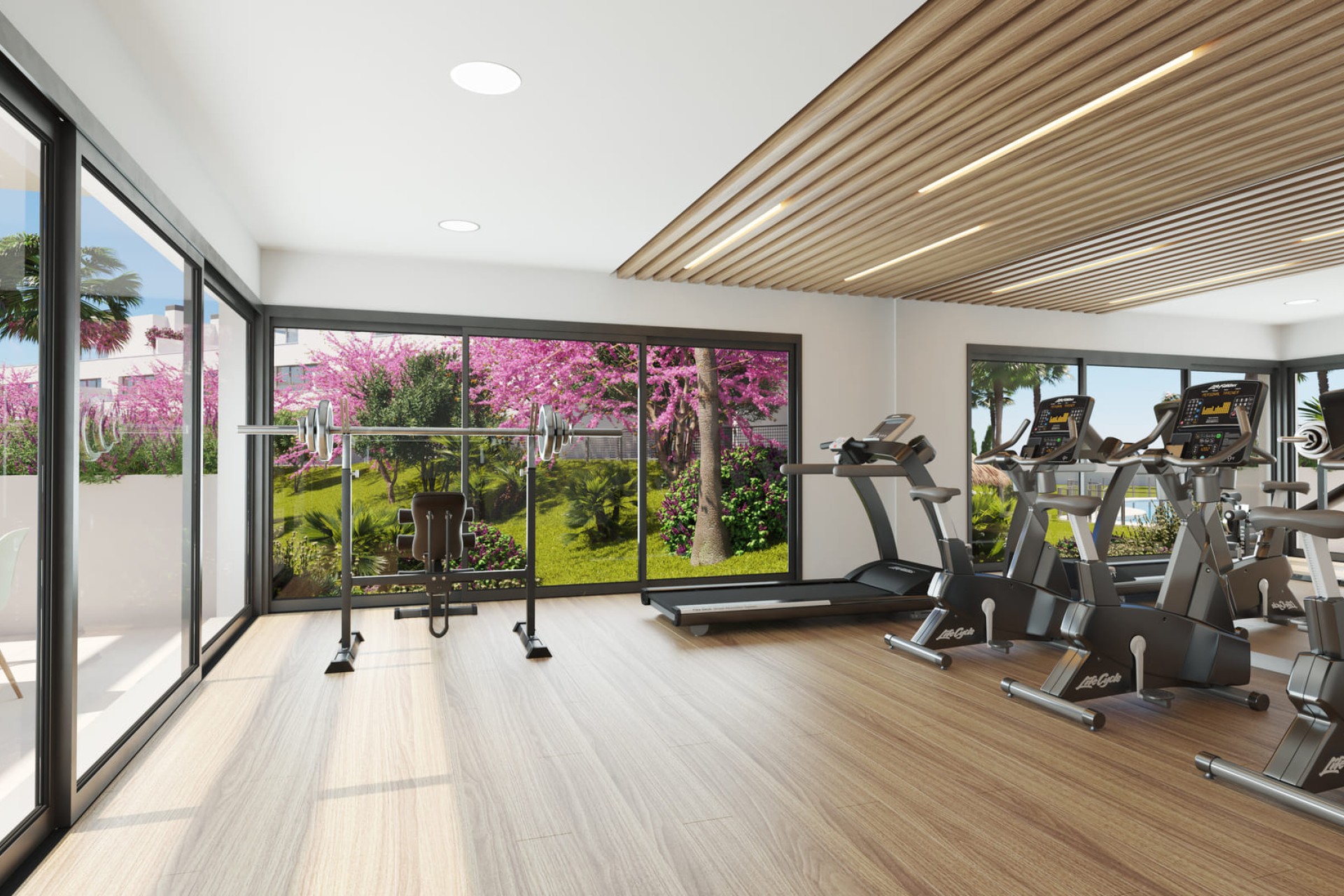 Nouvelle construction - Rez-de-chaussée - Estepona