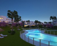 Nouvelle construction - Rez-de-chaussée - Estepona