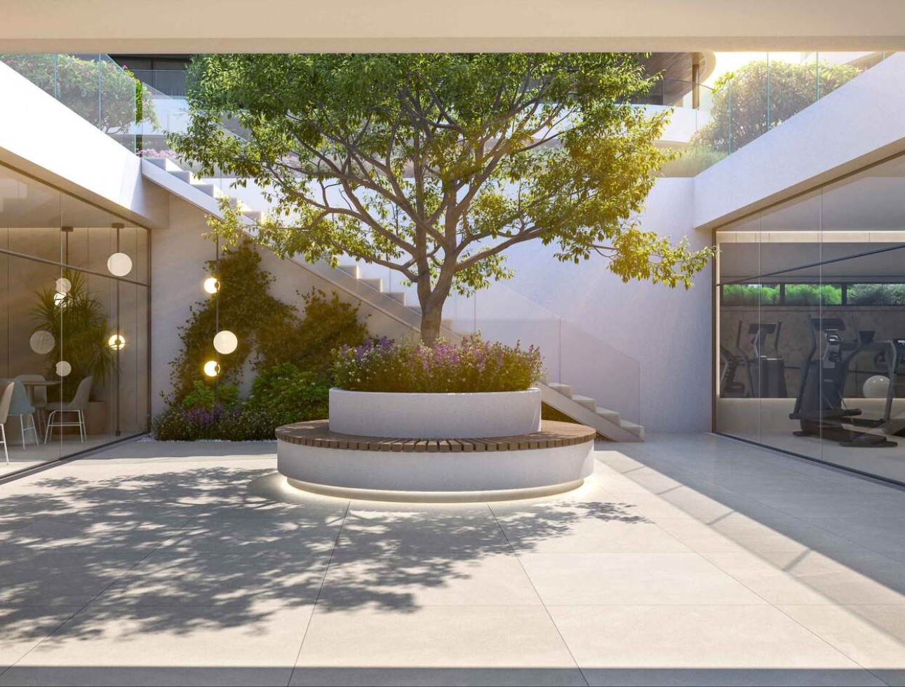 Nouvelle construction - Rez-de-chaussée - Estepona