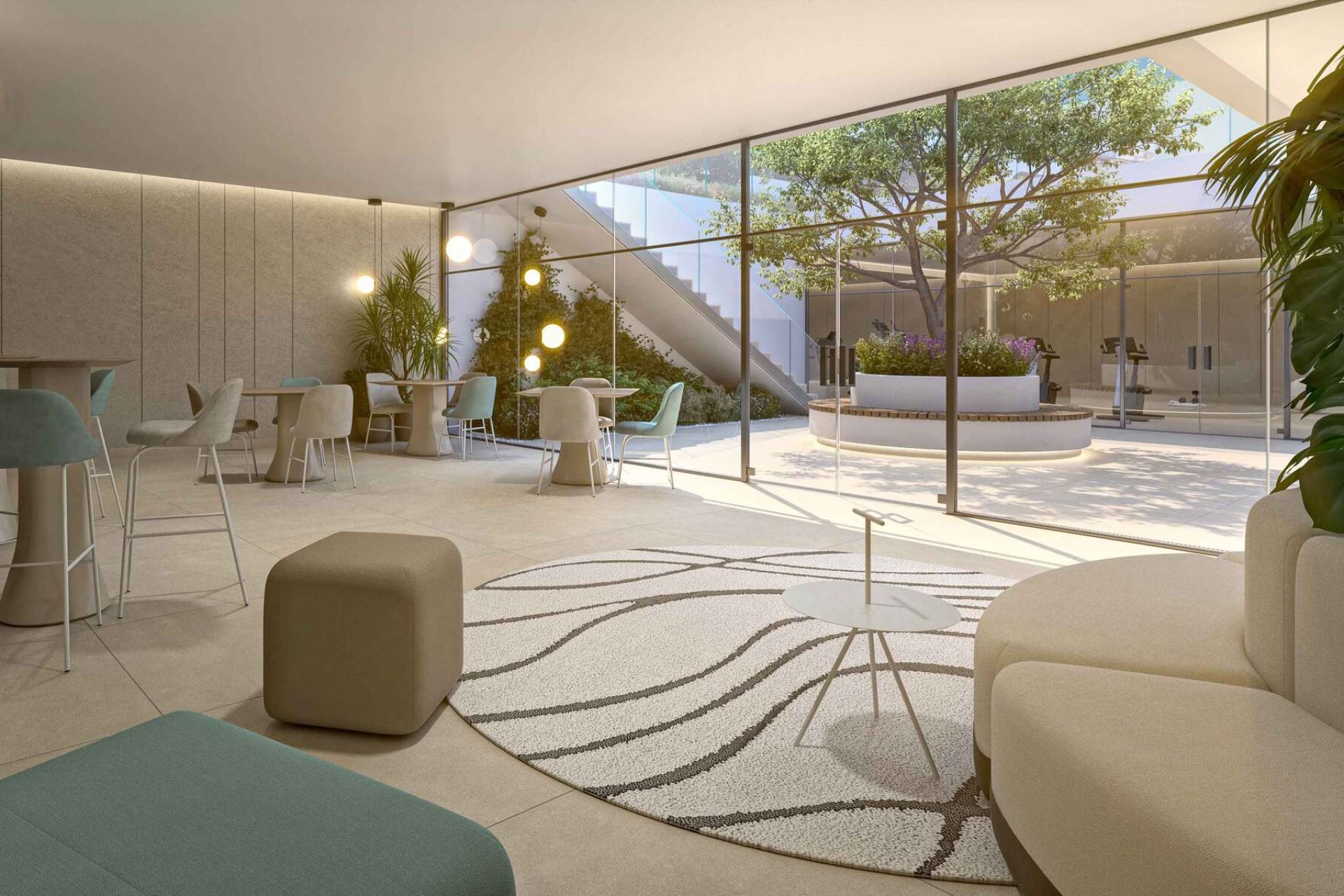 Nouvelle construction - Rez-de-chaussée - Estepona