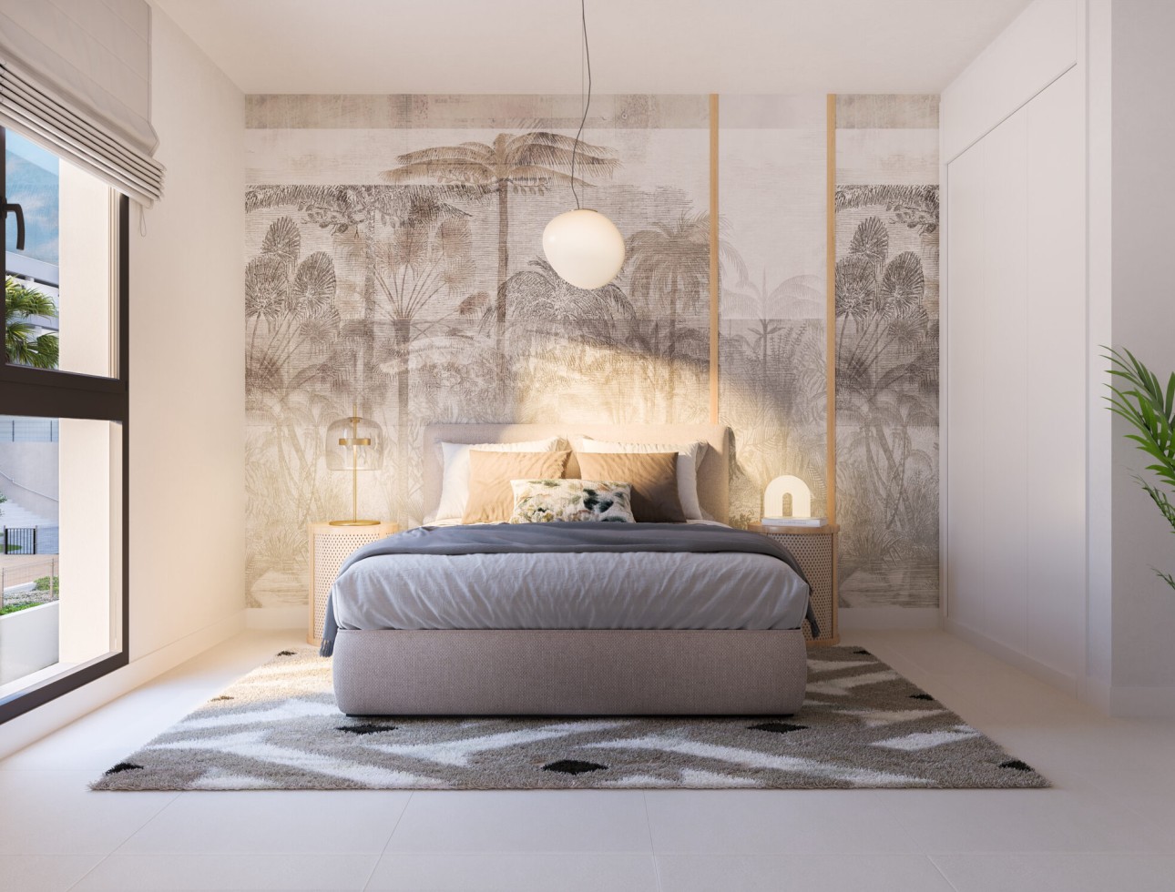 Nouvelle construction - Rez-de-chaussée - Estepona