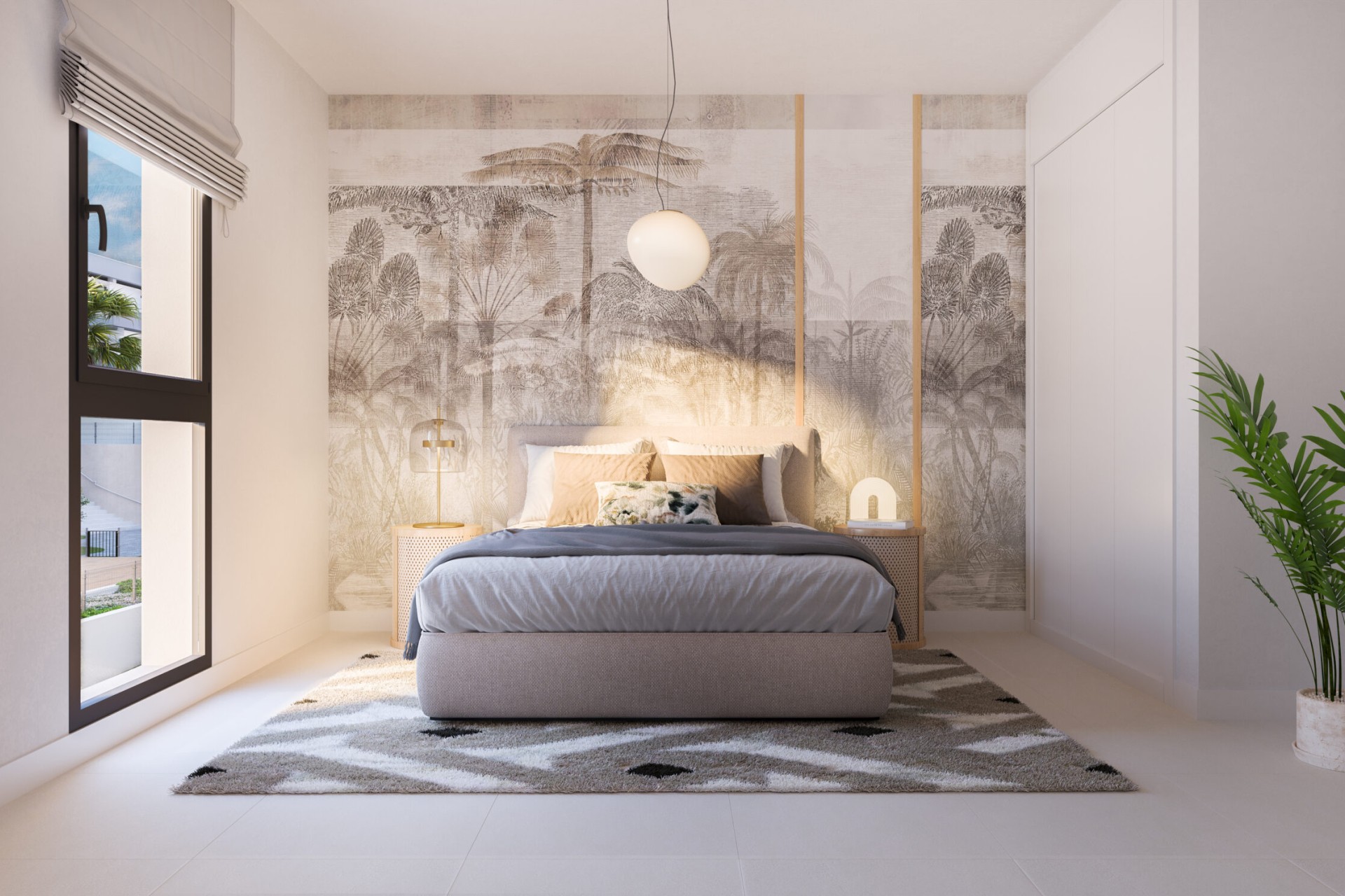 Nouvelle construction - Rez-de-chaussée - Estepona