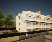 Nouvelle construction - Rez-de-chaussée - Finestrat