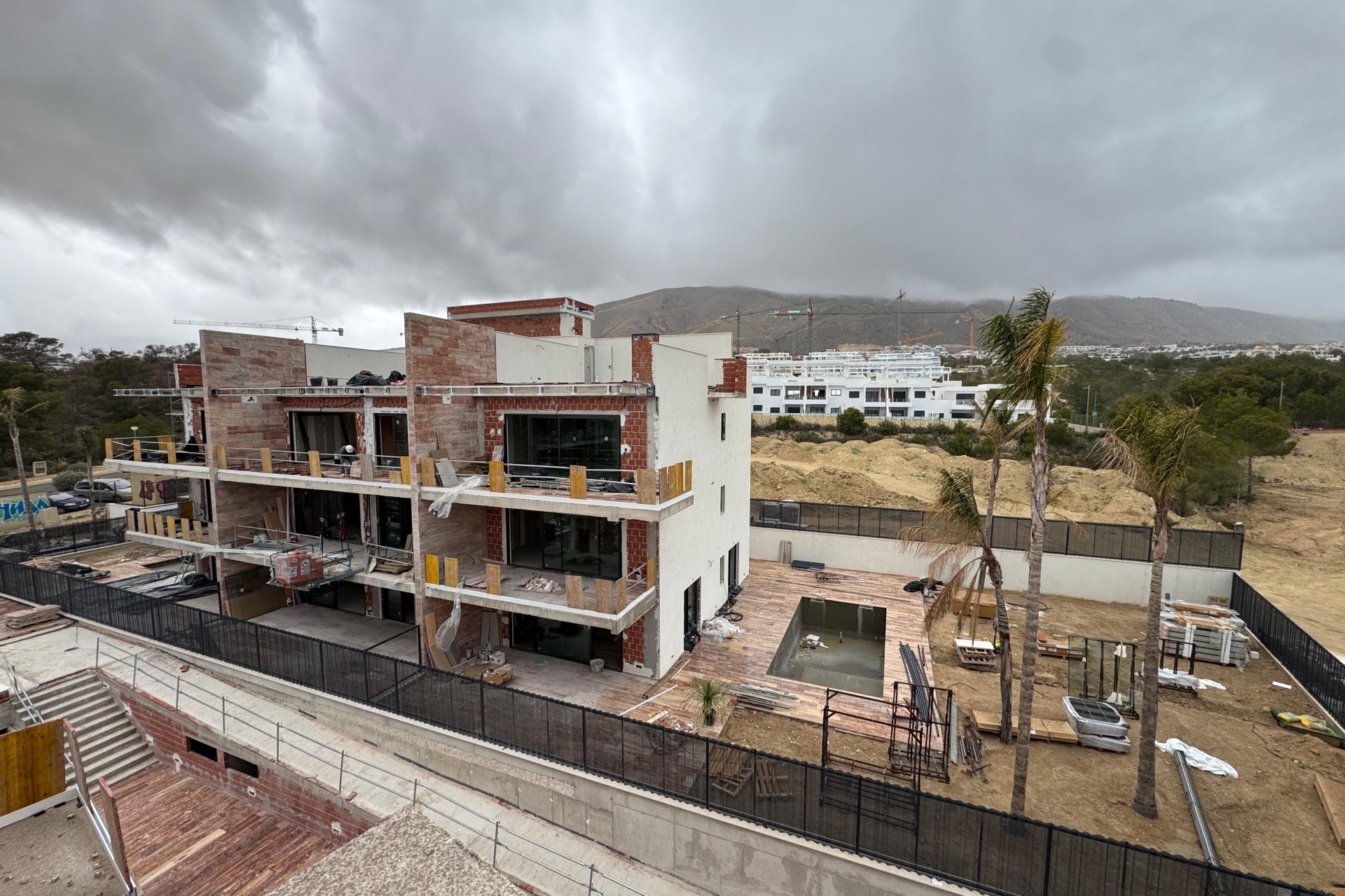 Nouvelle construction - Rez-de-chaussée - Finestrat