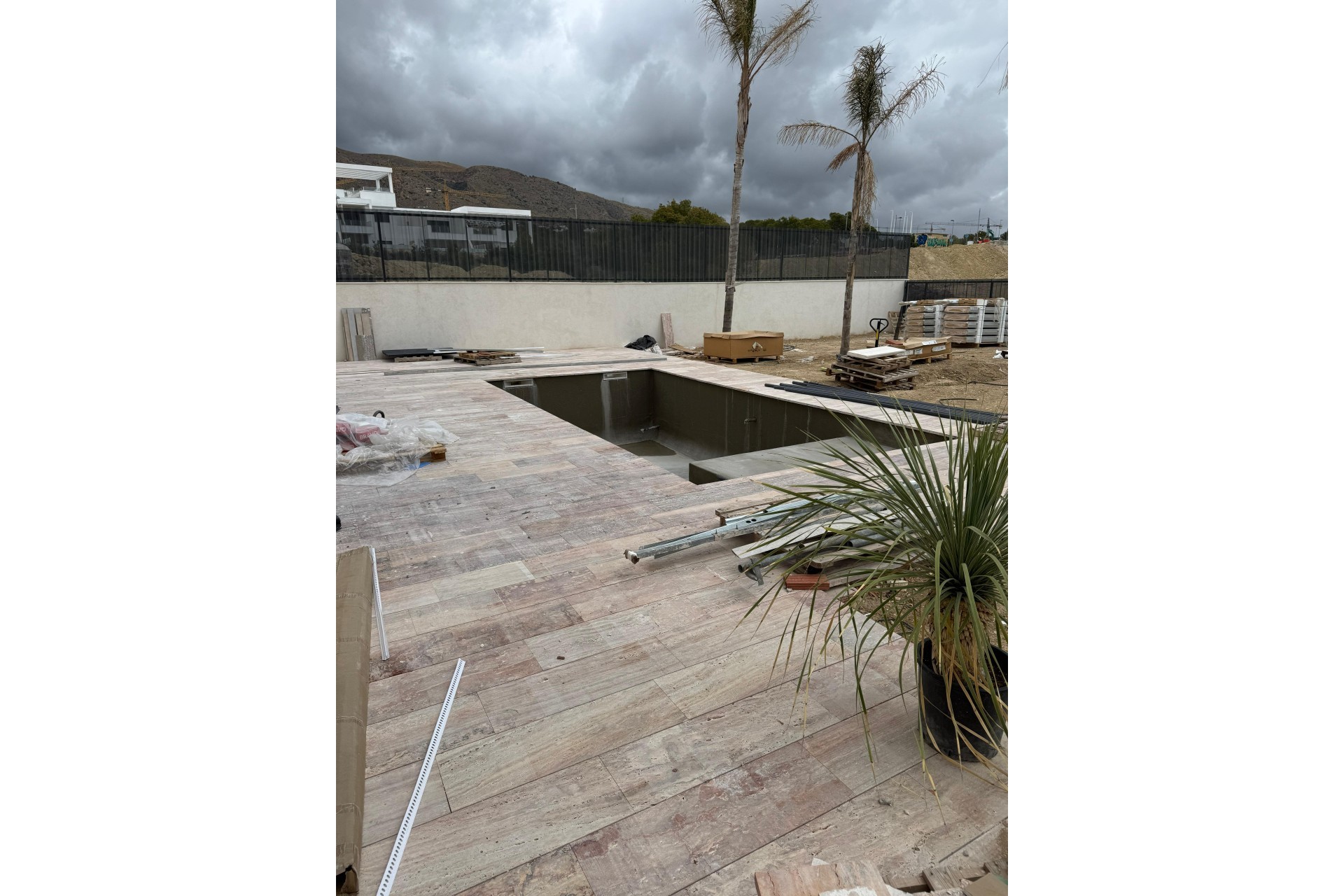 Nouvelle construction - Rez-de-chaussée - Finestrat