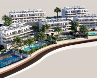 Nouvelle construction - Rez-de-chaussée - Finestrat