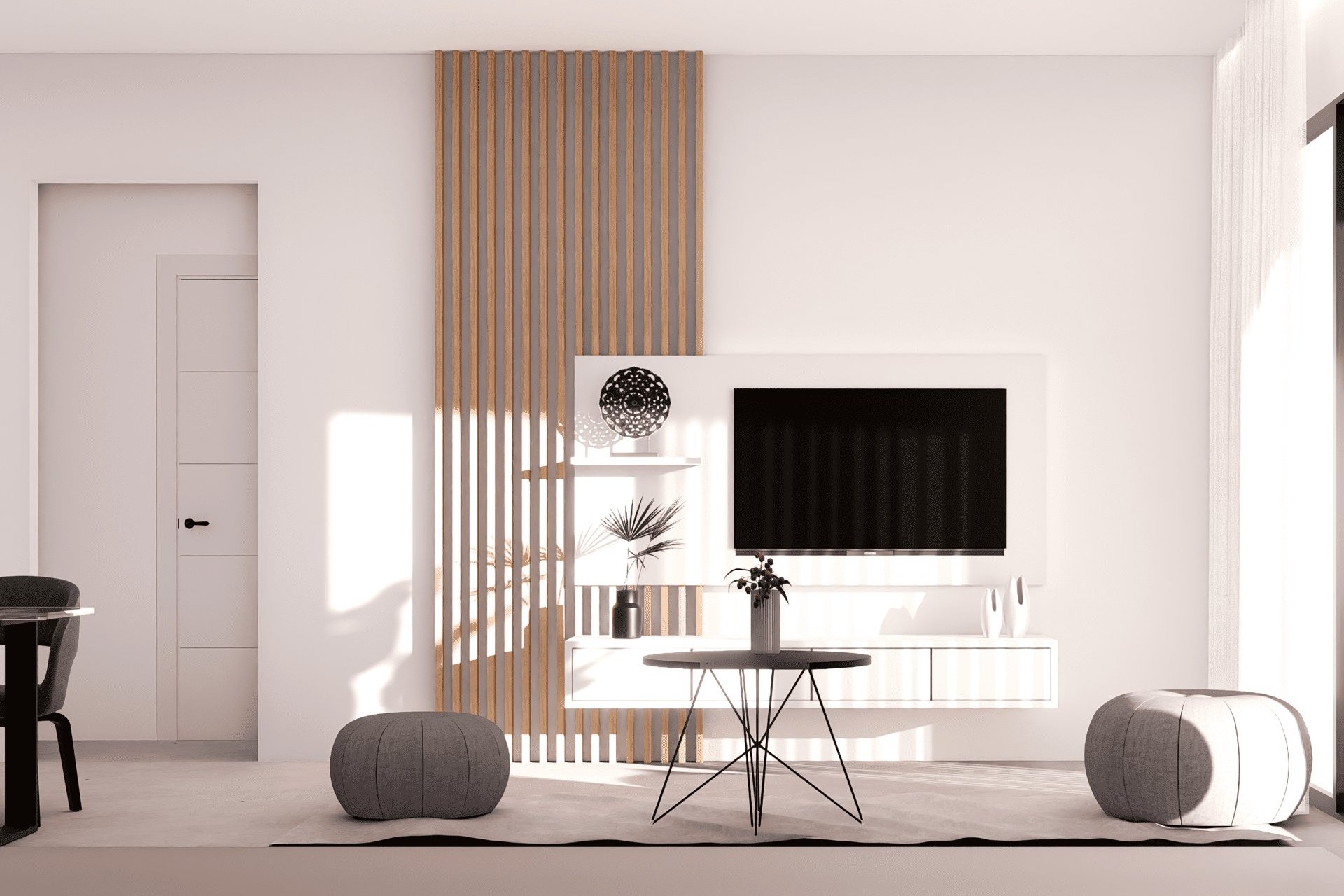 Nouvelle construction - Rez-de-chaussée - Finestrat