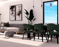 Nouvelle construction - Rez-de-chaussée - Finestrat