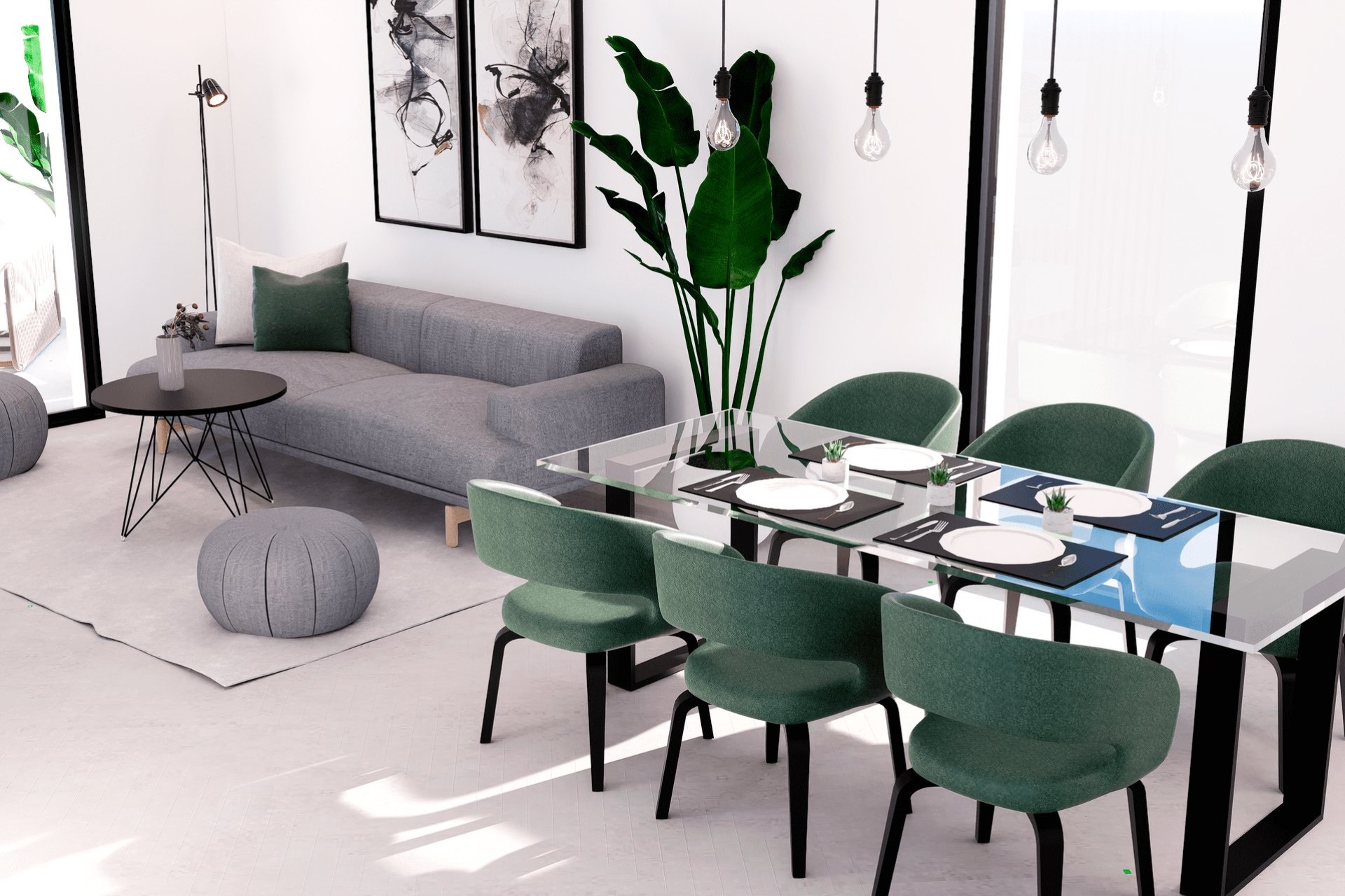 Nouvelle construction - Rez-de-chaussée - Finestrat